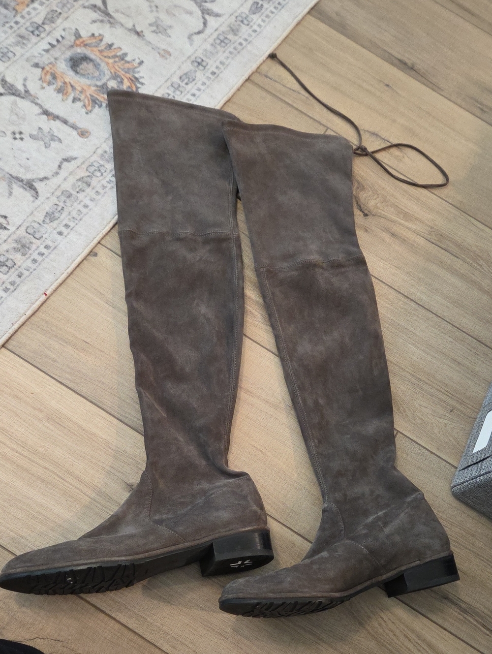 Stuart Weitzman Lowland Boots